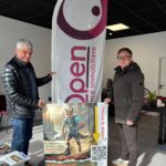 Open Immobilier soutient l’association Bouzonville Athlétic Club et le FoxTrail 2026 à Bouzonville