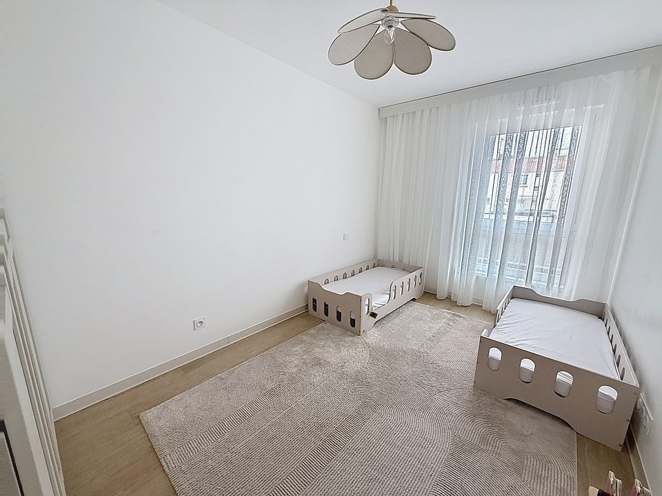 Appartement 4 pièces 78 m² · à Thionville · 77,5 m² · 299 000 €