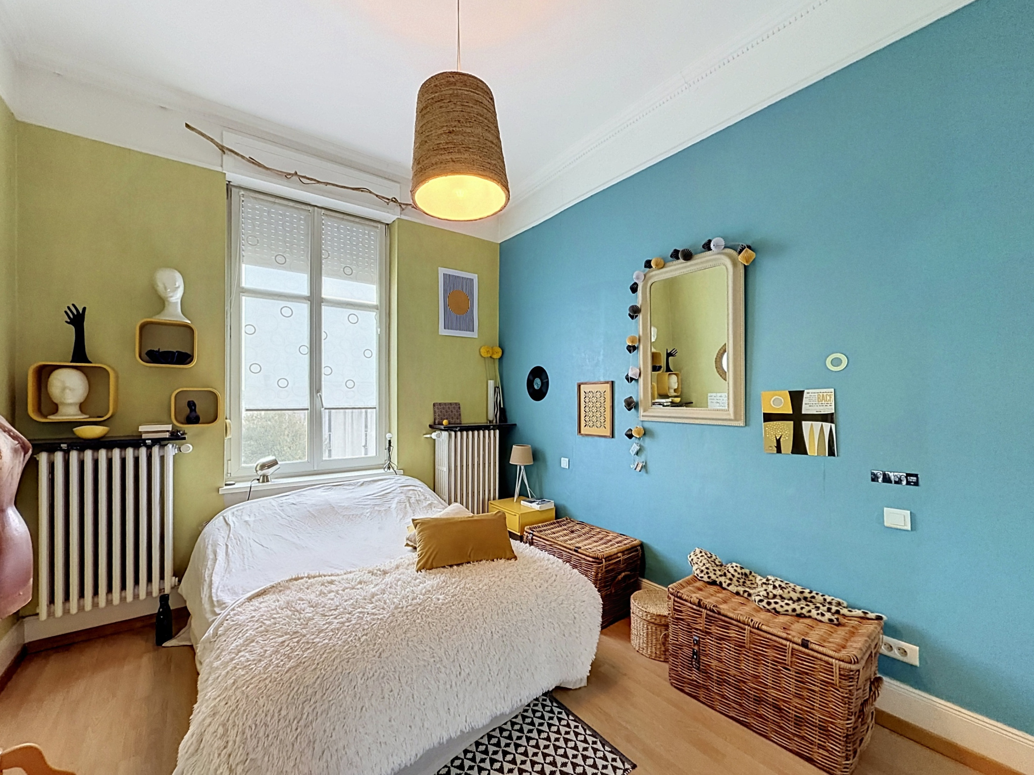 Appartement 5 pièces 150 m² · à Thionville · 150,1 m² · 345 000 €